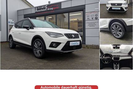 Seat Arona Gebrauchtwagen