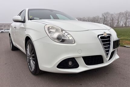 Alfa Romeo Giulietta Gebrauchtwagen