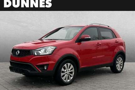 SsangYong Korando Gebrauchtwagen