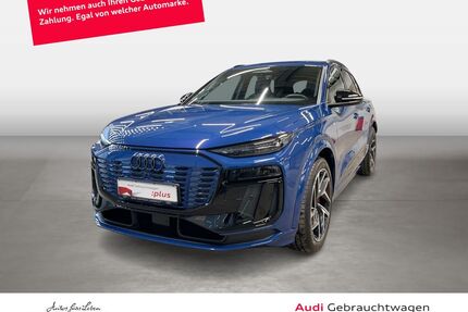 Audi Q6 e-tron Gebrauchtwagen