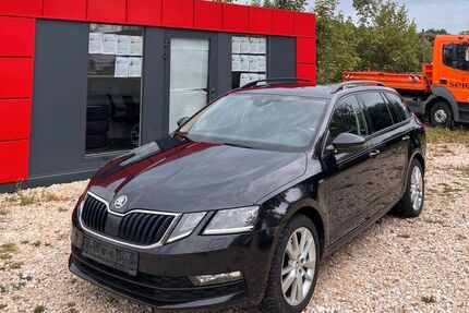 Skoda Octavia Gebrauchtwagen