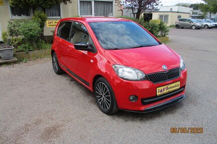 Skoda Citigo Gebrauchtwagen