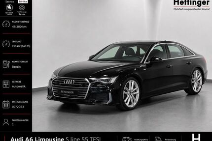 Audi A6 Gebrauchtwagen