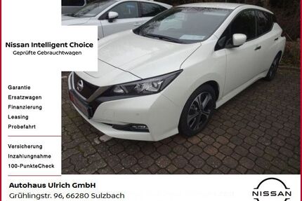 Nissan Leaf Gebrauchtwagen