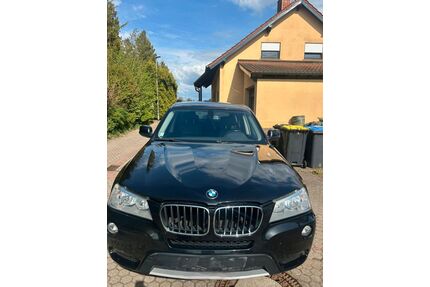 BMW X3 Gebrauchtwagen