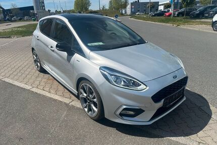 Ford Fiesta Gebrauchtwagen