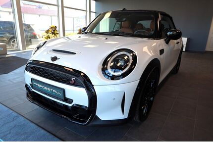 Mini Cooper S Cabrio Gebrauchtwagen