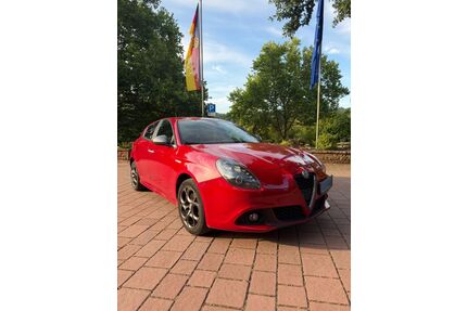 Alfa Romeo Giulietta Gebrauchtwagen