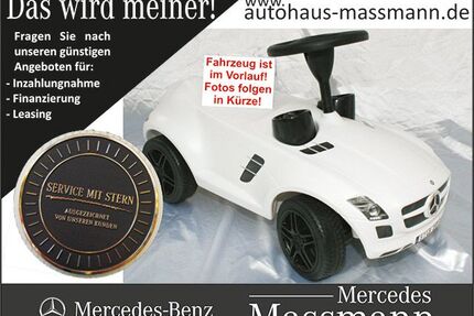 Mercedes-Benz B 200 Gebrauchtwagen