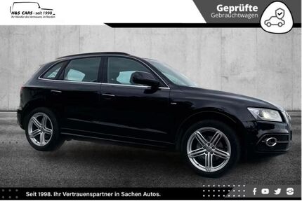 Audi Q5 Gebrauchtwagen