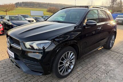 Mercedes-Benz GLE 300 Gebrauchtwagen