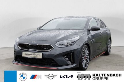 Kia pro ceed / ProCeed Gebrauchtwagen