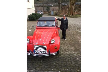 Citroen 2 CV Gebrauchtwagen