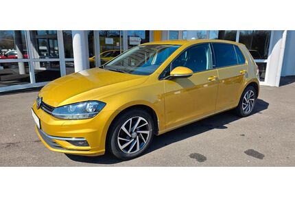 VW Golf Gebrauchtwagen