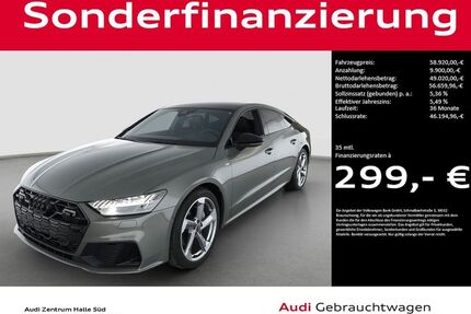 Audi A7 Gebrauchtwagen