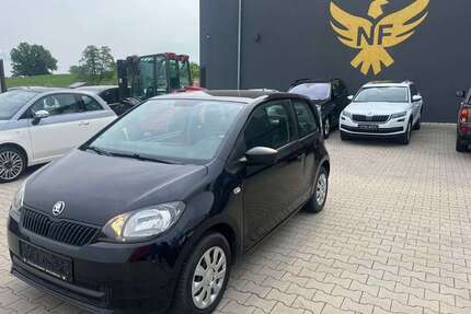 Skoda Citigo Gebrauchtwagen