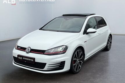 VW Golf Gebrauchtwagen