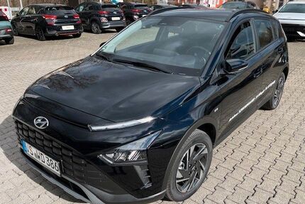 Hyundai BAYON Gebrauchtwagen