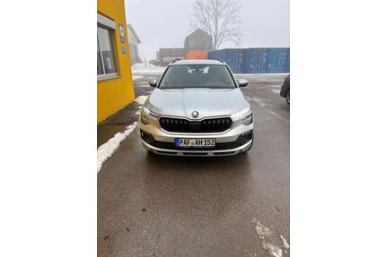Skoda Kamiq Gebrauchtwagen
