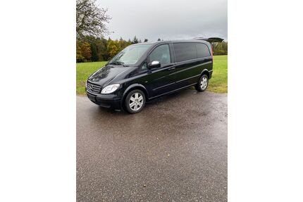 Mercedes-Benz Viano Gebrauchtwagen