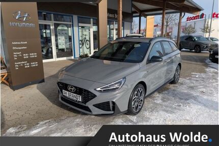 Hyundai i30 Gebrauchtwagen