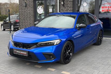 Honda Civic Gebrauchtwagen