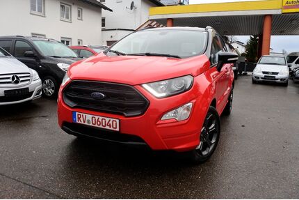 Ford EcoSport Gebrauchtwagen