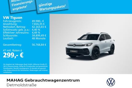 VW Tiguan Gebrauchtwagen