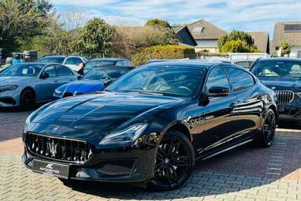 Maserati Quattroporte Gebrauchtwagen