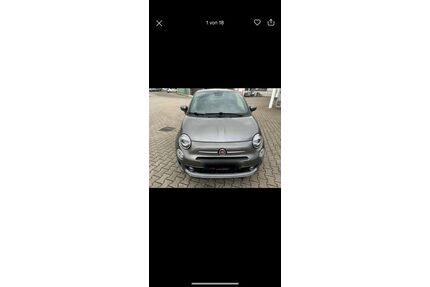 Fiat 500 Gebrauchtwagen