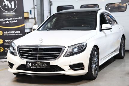 Mercedes-Benz S 500 Gebrauchtwagen