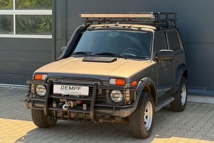 Lada Taiga Gebrauchtwagen