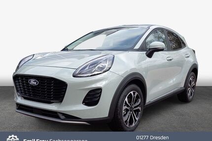 Ford Puma Gebrauchtwagen
