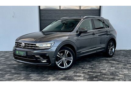 VW Tiguan Gebrauchtwagen