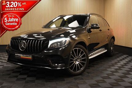 Mercedes-Benz GLC 43 AMG Gebrauchtwagen