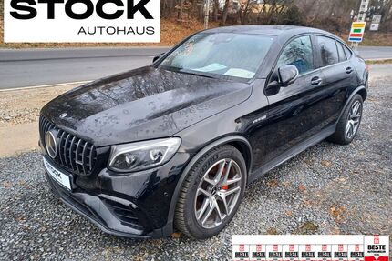 Mercedes-Benz GLC 63 AMG Gebrauchtwagen