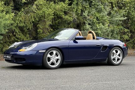 Porsche Boxster Gebrauchtwagen