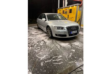 Audi A8 Gebrauchtwagen