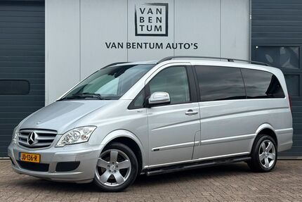 Mercedes-Benz Viano Gebrauchtwagen
