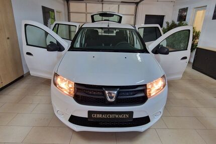 Dacia Logan Gebrauchtwagen