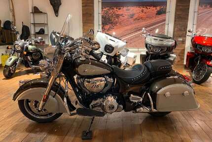 INDIAN Springfield Gebrauchtwagen