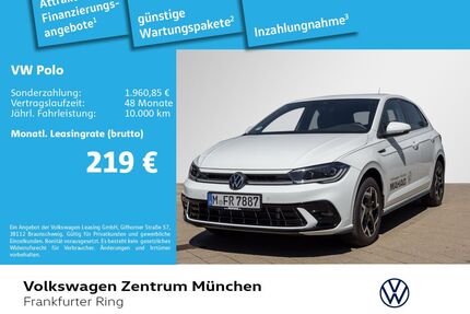 VW Polo Gebrauchtwagen