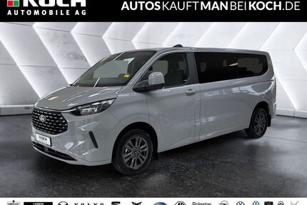 Ford Tourneo Custom Gebrauchtwagen
