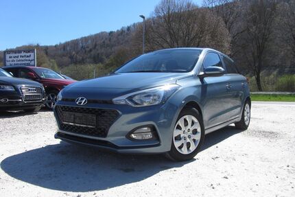 Hyundai i20 Gebrauchtwagen