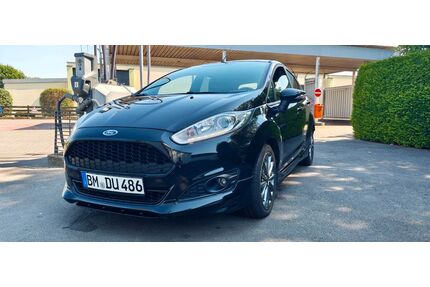 Ford Fiesta Gebrauchtwagen