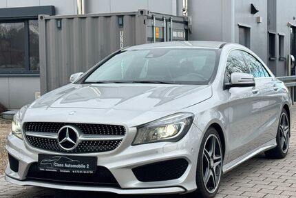 Mercedes-Benz CLA 180 Gebrauchtwagen