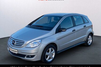 Mercedes-Benz B 170 Gebrauchtwagen