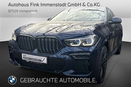 BMW X6 Gebrauchtwagen