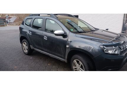 Dacia Duster Gebrauchtwagen