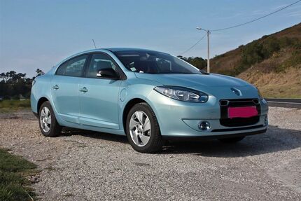 Renault Fluence Gebrauchtwagen